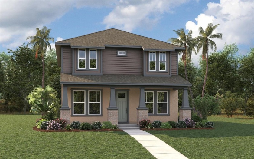 Pre-Construction. To be built. Non-flood zone new construction - Beach Home for sale in St. Petersburg, Florida on Beachhouse.com