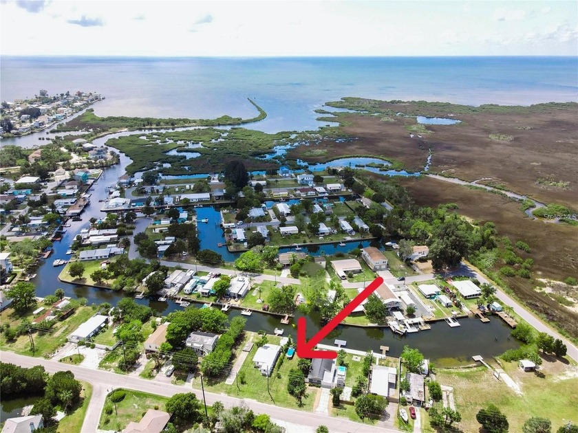 **LOW IMPACTS FEES** and DIRECT GULF ACCESS WITH NO HOA! Located - Beach Lot for sale in Hudson, Florida on Beachhouse.com