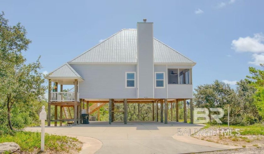 Exquisite Gold Fortified Coastal Retreat in Fort Morgan's - Beach Home for sale in Gulf Shores, Alabama on Beachhouse.com