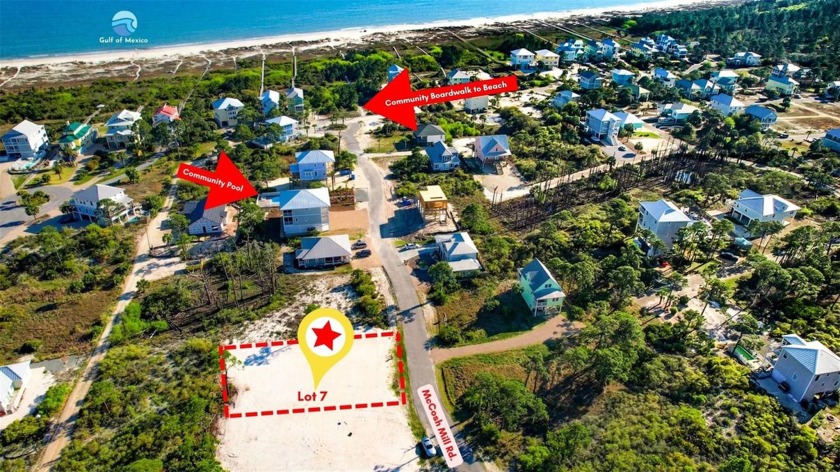 Here is your chance to embrace the ultimate coastal lifestyle - Beach Lot for sale in Port ST Joe, Florida on Beachhouse.com