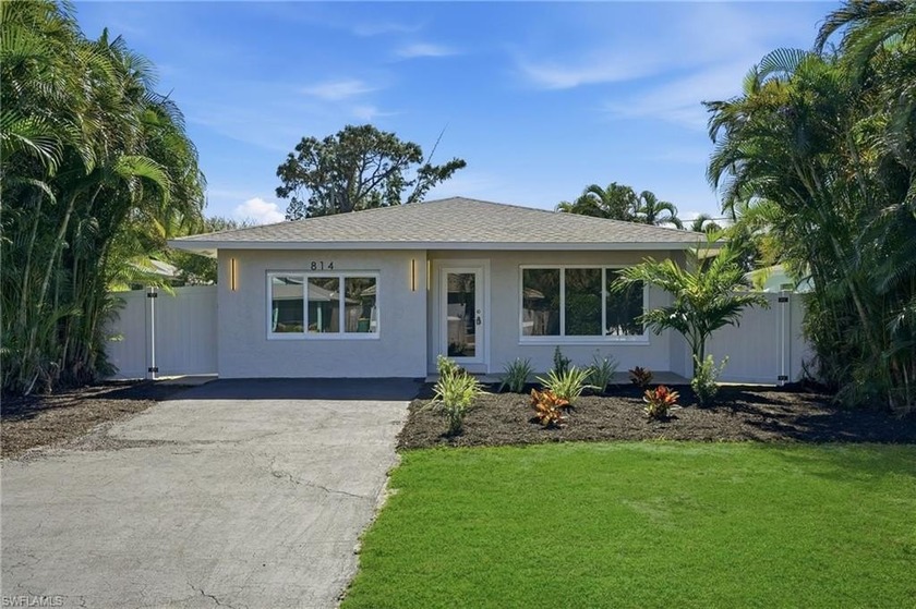 Nestled in the highly sought after neighborhood of Naples Park - Beach Home for sale in Naples, Florida on Beachhouse.com
