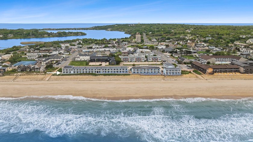 Oceanfront co-op corner studio at the Montauk Blue Hotel - Beach Apartment for sale in Montauk, New York on Beachhouse.com