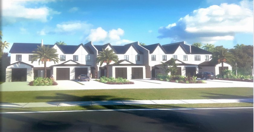 EXCLUSIVE LUXURY TOWNHOMES IN THE HEART OF DESTIN, FLORIDA An - Beach Lot for sale in Destin, Florida on Beachhouse.com