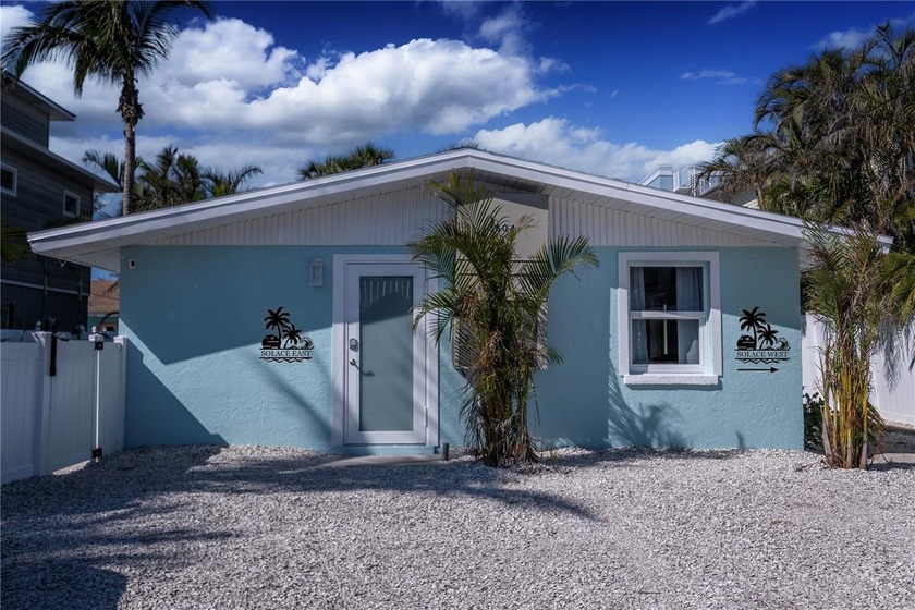 Embrace the pinnacle of island luxury with this impeccably - Beach Townhome/Townhouse for sale in Holmes Beach, Florida on Beachhouse.com