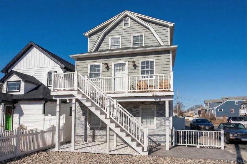 Best location in East Rockaway! Completely renovated 3 bedroom - Beach Home for sale in East Rockaway, New York on Beachhouse.com