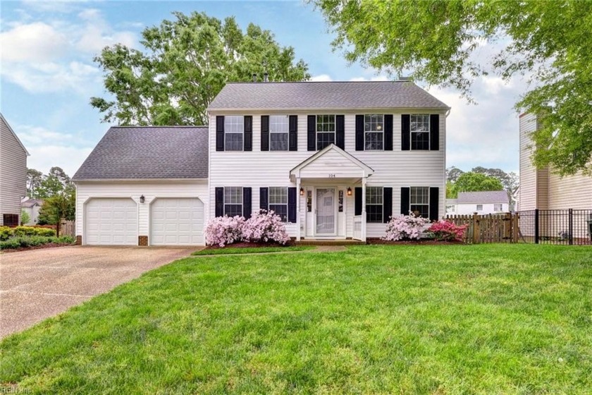 Welcome to this charming and well maintained home in the heart - Beach Home for sale in Yorktown, Virginia on Beachhouse.com