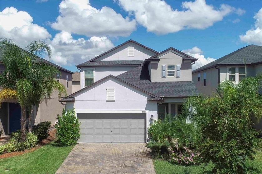 Welcome to Bryant Square! This 2021 Lennar-built Massachusetts - Beach Home for sale in New Port Richey, Florida on Beachhouse.com