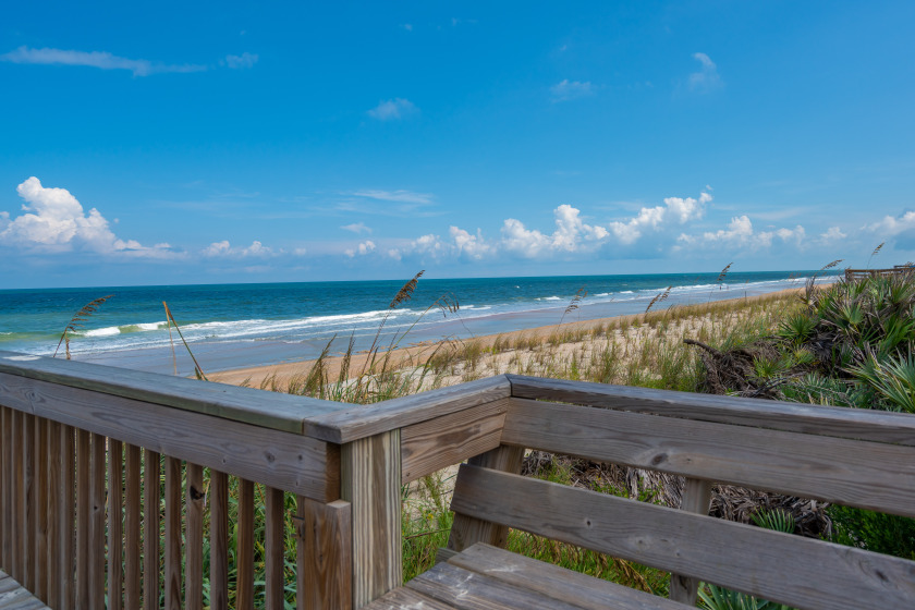Designer remodeled Direct Oceanfront Cinnamon Beach Unit - Beach Vacation Rentals in Palm Coast, Florida on Beachhouse.com