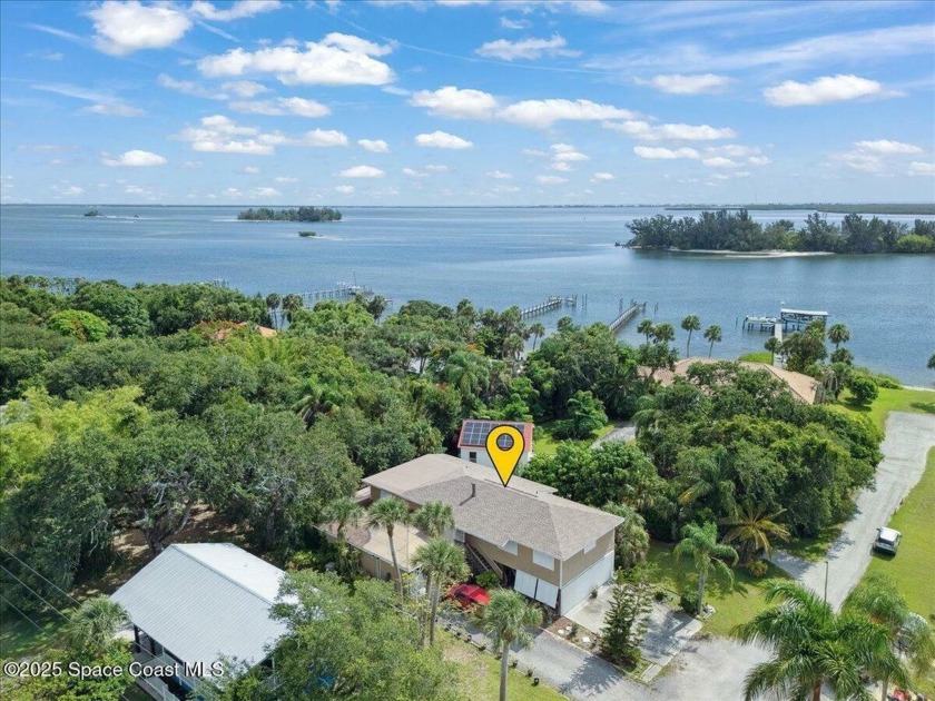 Just steps from the Indian River! This unique home offers an - Beach Home for sale in Sebastian, Florida on Beachhouse.com