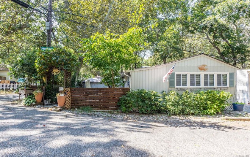 Perfect Vacation or Snowbird Home Perched In Desirable, SEASONAL - Beach Home for sale in Baiting Hollow, New York on Beachhouse.com