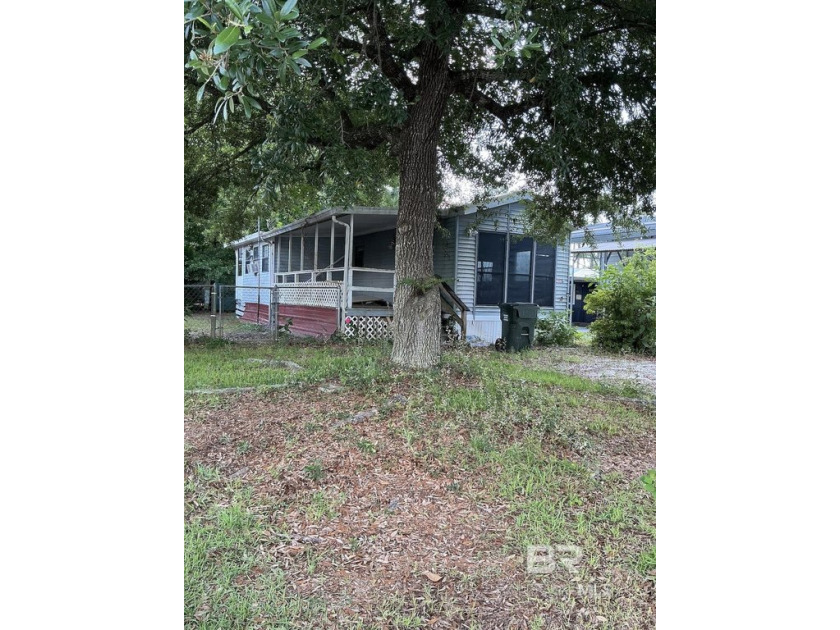 Handiman special!!!!  The hard work of beginning a remodel is - Beach Home for sale in Lillian, Alabama on Beachhouse.com
