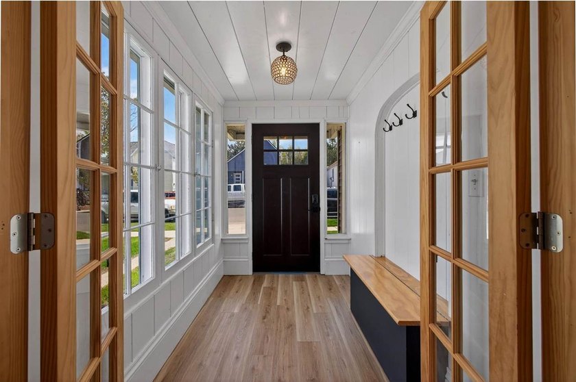 Freshly renovated and full of opportunity, this rare property on - Beach Condo for sale in Petoskey, Michigan on Beachhouse.com