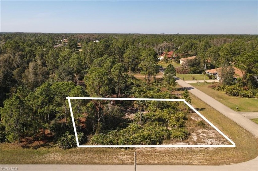 Discover your dream home location on this spacious 1/4 acre - Beach Lot for sale in Lehigh Acres, Florida on Beachhouse.com