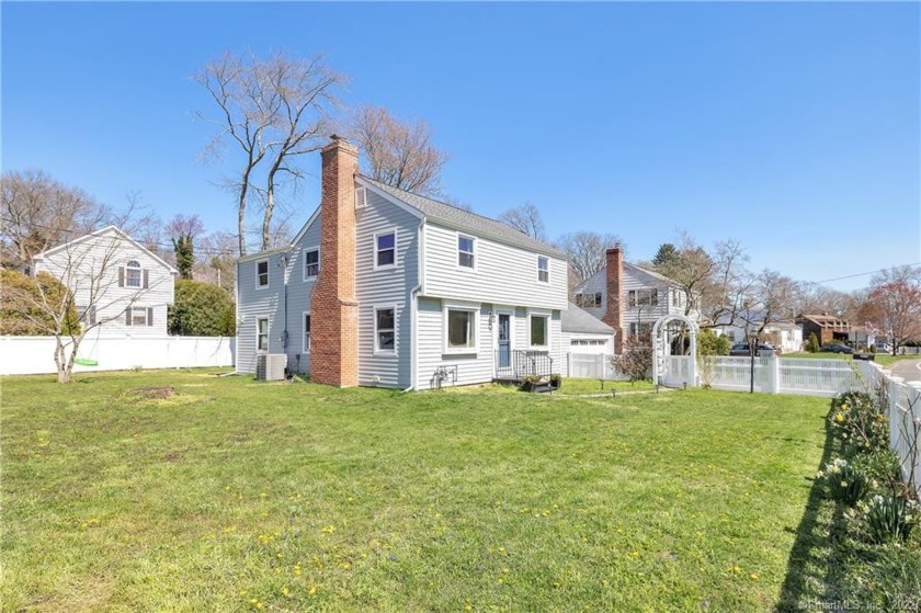 Welcome to this fully renovated Colonial in the heart of - Beach Home for sale in Fairfield, Connecticut on Beachhouse.com