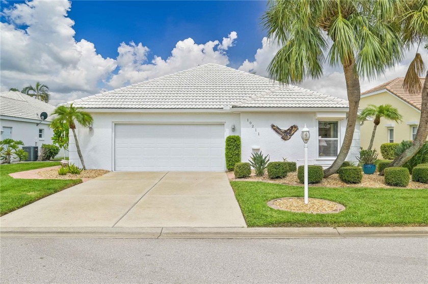 Experience the charm of this fantastic home located in the - Beach Home for sale in Punta Gorda, Florida on Beachhouse.com