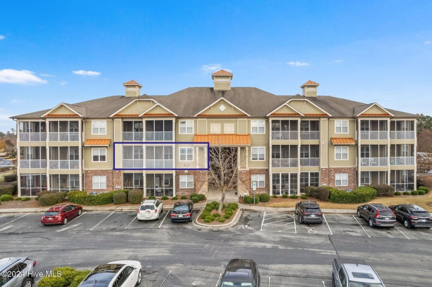 Do not miss the opportunity to own this turnkey condo in Crow - Beach Condo for sale in Calabash, North Carolina on Beachhouse.com