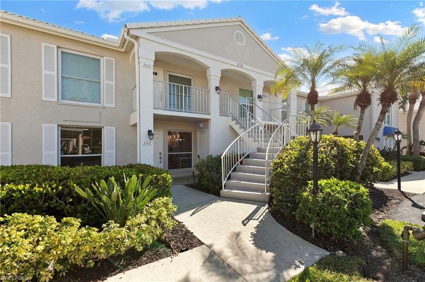 Turnkey Coastal Living Near the Beach & Mercato! Experience the - Beach Condo for sale in Naples, Florida on Beachhouse.com