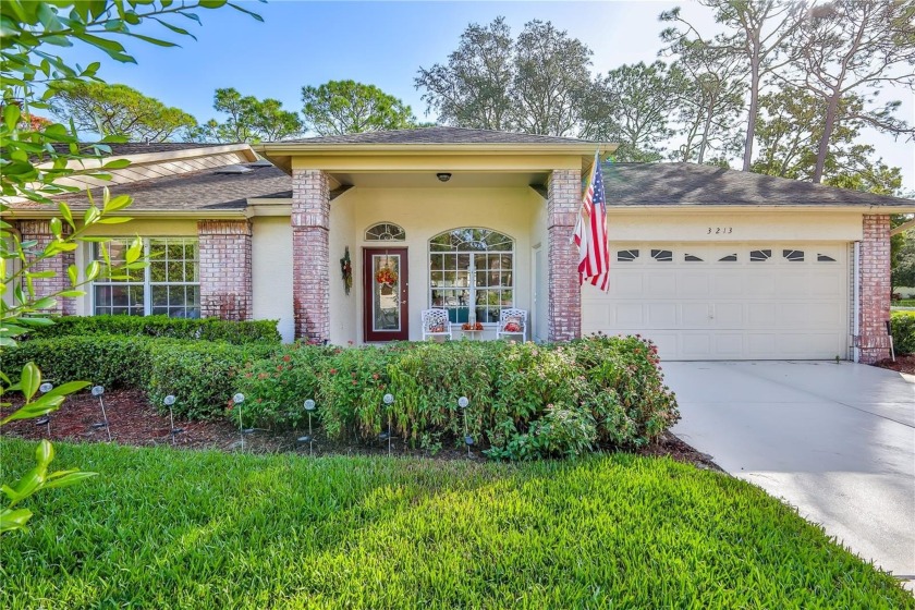 Welcome to this stunning, Magnolia model, end-unit villa - Beach Home for sale in Spring Hill, Florida on Beachhouse.com
