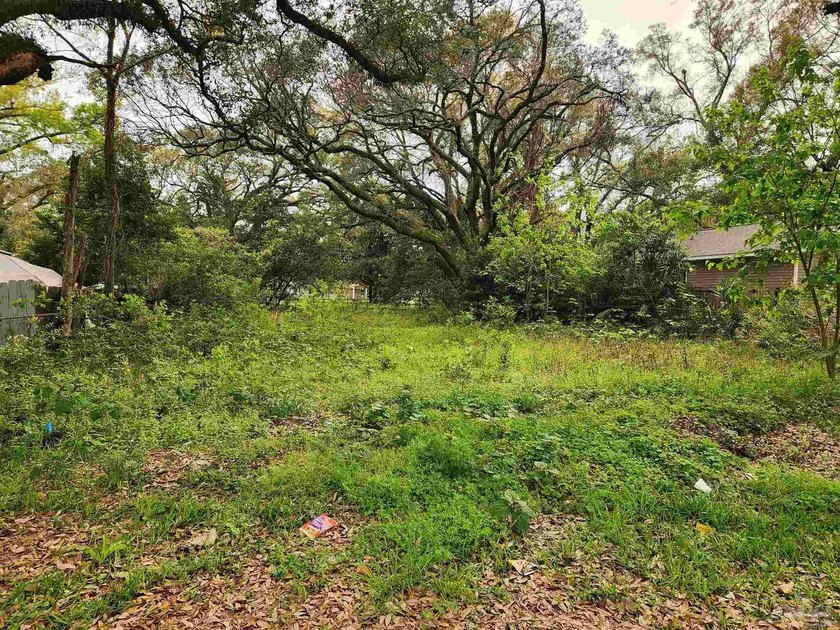 Almost a quarter of an acre of high and dry land just minutes - Beach Lot for sale in Pensacola, Florida on Beachhouse.com