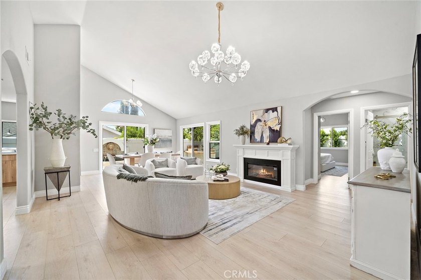 Enjoy this thoughtfully remodeled *single story* home offering 4 - Beach Home for sale in Mission Viejo, California on Beachhouse.com