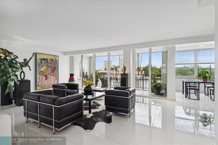 Experience modern waterfront living at 936 Intracoastal Drive - Beach Condo for sale in Fort Lauderdale, Florida on Beachhouse.com