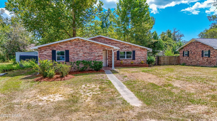 Completely Remodeled All-Brick Home on Canal - Two Master - Beach Home for sale in Panama City, Florida on Beachhouse.com