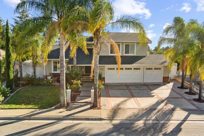 Welcome home to 3556 Rollingside Drive. This stunning home is - Beach Home for sale in San Jose, California on Beachhouse.com