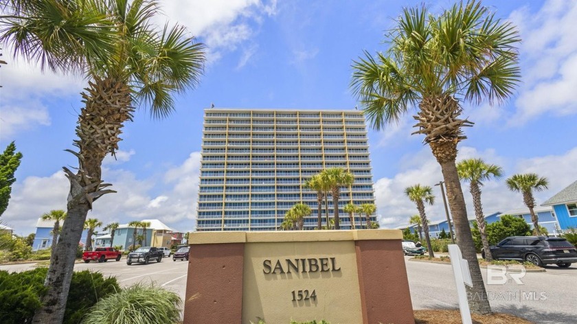Experience the best of Gulf Shores in Unit 603 at Sanibel-- - Beach Condo for sale in Gulf Shores, Alabama on Beachhouse.com