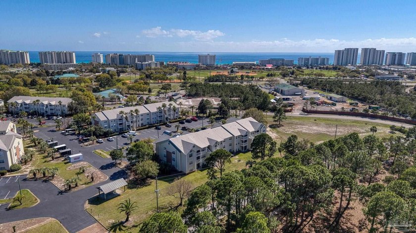 Beautifully positioned in the highly desirable Indian Lake - Beach Condo for sale in Destin, Florida on Beachhouse.com