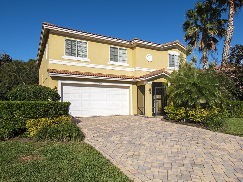 Beautiful and impeccably kept 2-story Mediterranean style home - Beach Home for sale in Vero Beach, Florida on Beachhouse.com