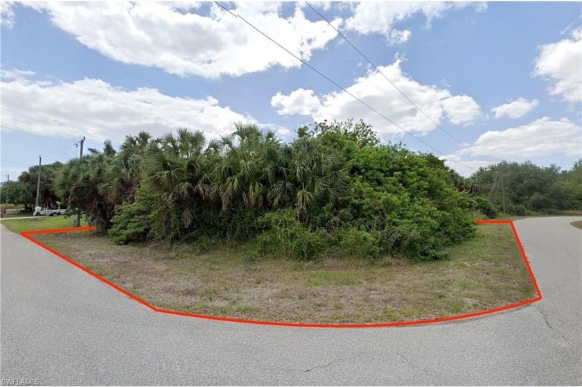 **Survey and Environmental report have already been completed - Beach Lot for sale in Port Charlotte, Florida on Beachhouse.com
