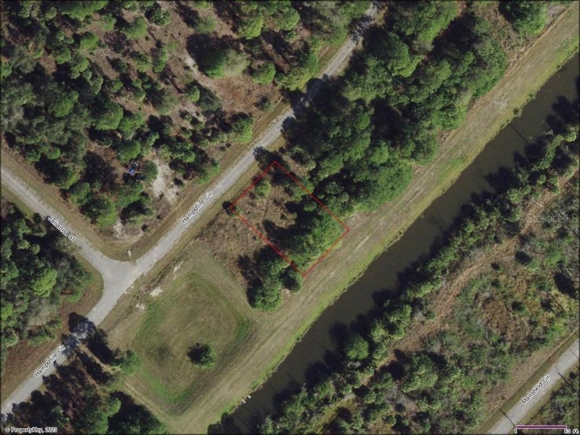 This Beautiful 1/4 acre Lot located in North Port on active - Beach Lot for sale in North Port, Florida on Beachhouse.com