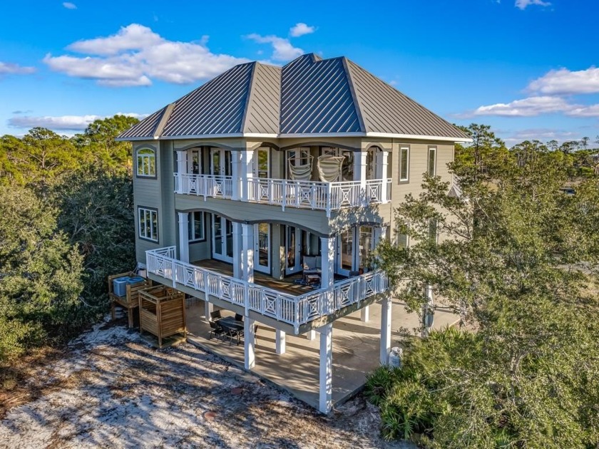 Don't miss this one-of-a-kind property for nature lovers. Enjoy - Beach Home for sale in Panacea, Florida on Beachhouse.com