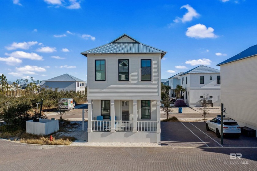 Welcome to Key Lime Shore Villa! This Gulf Coast Beach home - Beach Home for sale in Orange Beach, Alabama on Beachhouse.com