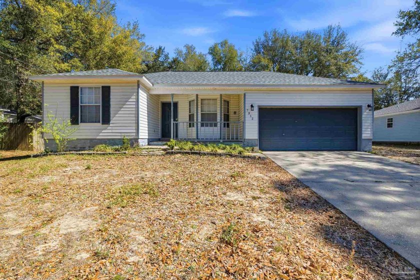 Welcome to this 3 bedroom, 2 bathroom home located in Holley - Beach Home for sale in Navarre, Florida on Beachhouse.com