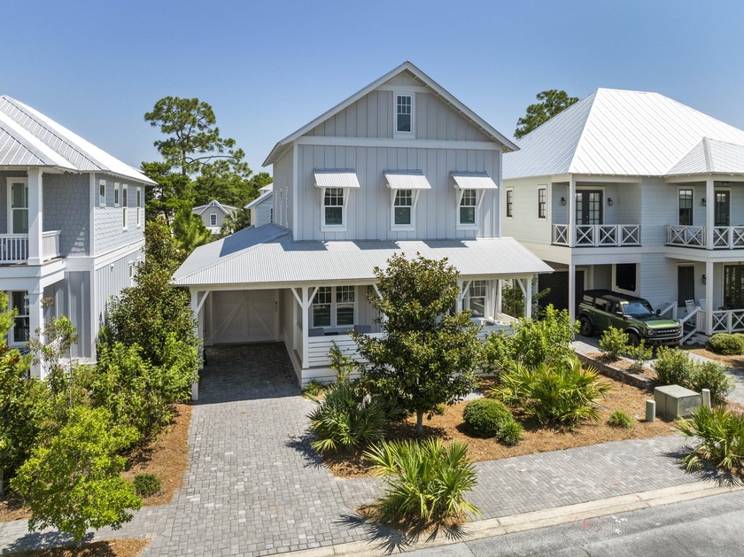 This beautifully designed home offers thoughtfully planned - Beach Home for sale in Santa Rosa Beach, Florida on Beachhouse.com