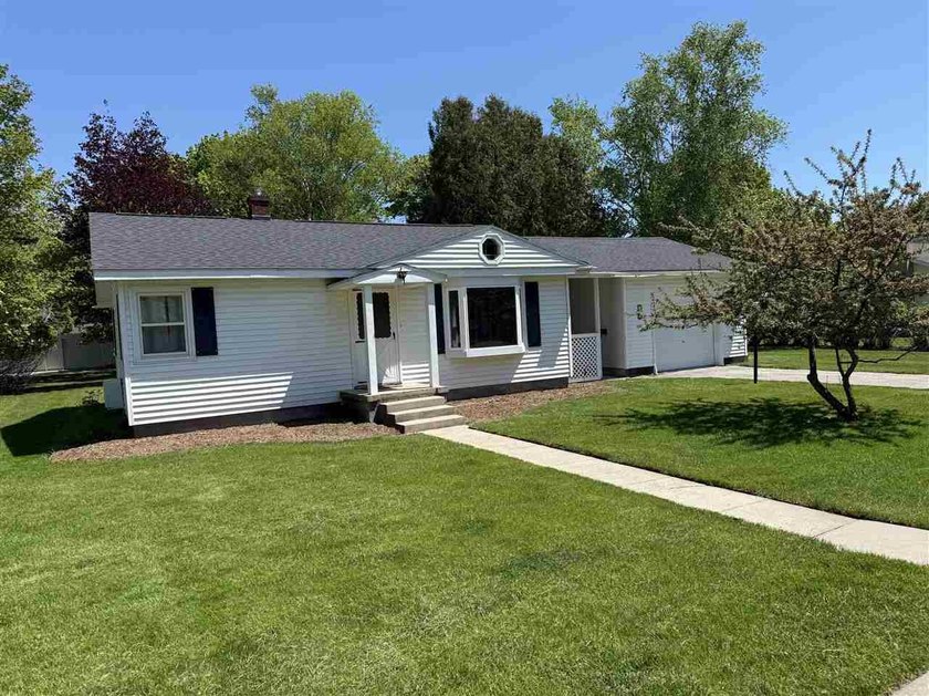 LOCATION IS EVERYTHING! Don't miss this charming 3-bedroom - Beach Home for sale in Charlevoix, Michigan on Beachhouse.com