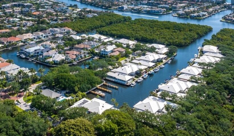 The best water views in Boca Marina Yacht Club. Your private 60' - Beach Townhome/Townhouse for sale in Boca Raton, Florida on Beachhouse.com