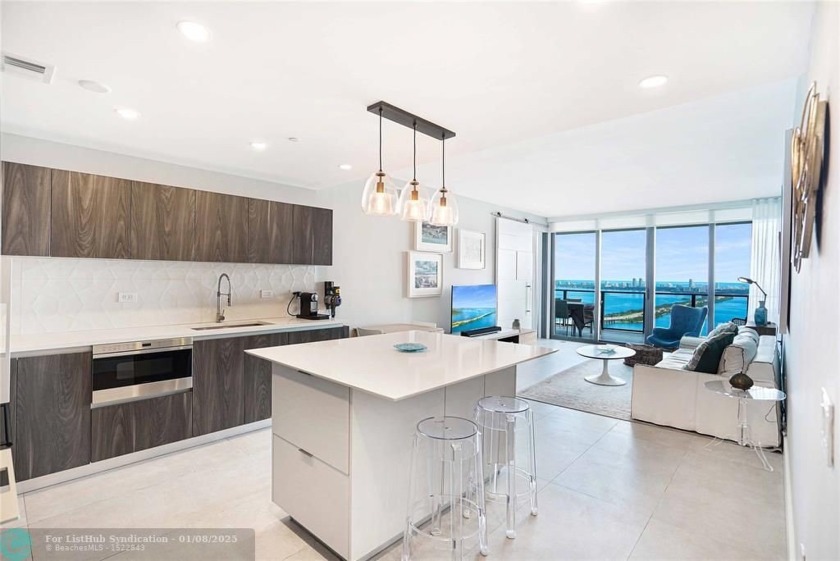 This apartment is the best in the building, featuring 4 private - Beach Condo for sale in Miami, Florida on Beachhouse.com