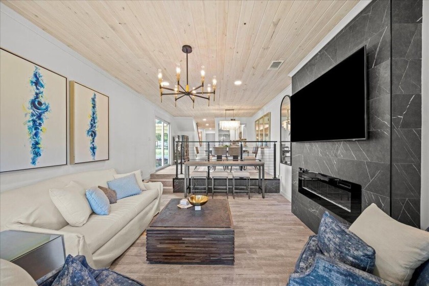 RARE 4-bedroom end-unit in Bayou Village at the entrance of - Beach Condo for sale in Miramar Beach, Florida on Beachhouse.com