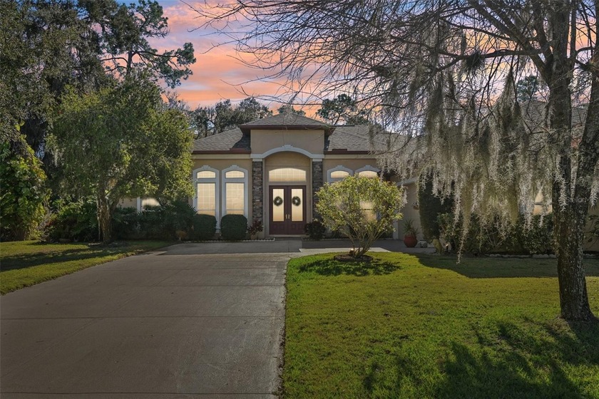 Expansive Mill Creek Pool Home with 5 Bedrooms, Preserve Views & - Beach Home for sale in Bradenton, Florida on Beachhouse.com