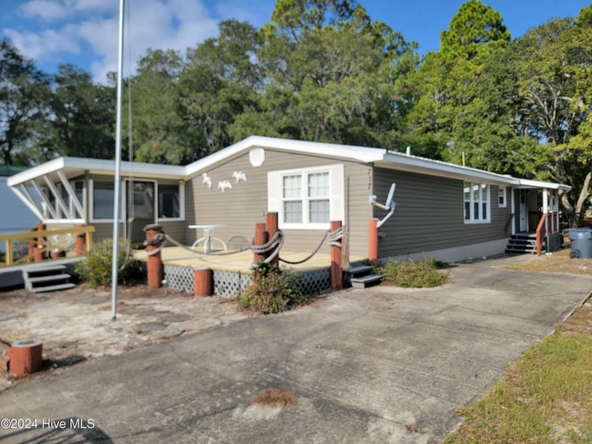 Super sought after location at Sunset Beach.   Seaside Station - Beach Home for sale in Sunset Beach, North Carolina on Beachhouse.com