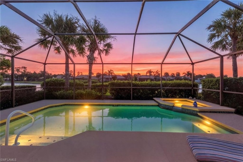 Luxury Living in Colonial Country Club! Experience true - Beach Home for sale in Fort Myers, Florida on Beachhouse.com