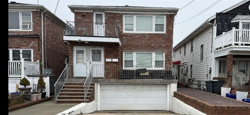 This legal two family on a beautiful beach block features 3 - Beach Home for sale in Brooklyn, New York on Beachhouse.com