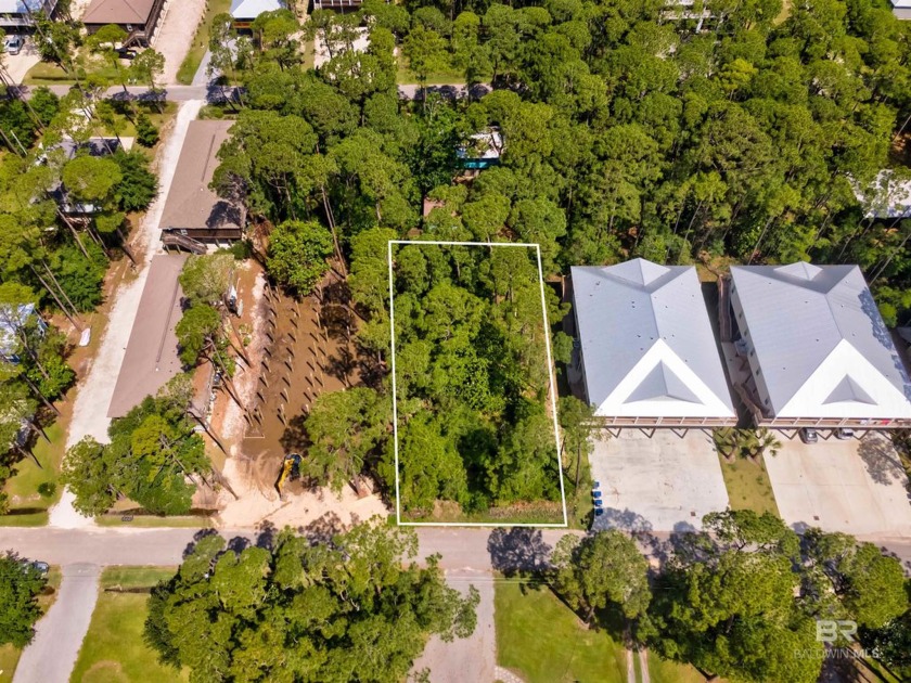 Fall in love with this a Multifamily lot protected by the dunes - Beach Home for sale in Dauphin Island, Alabama on Beachhouse.com