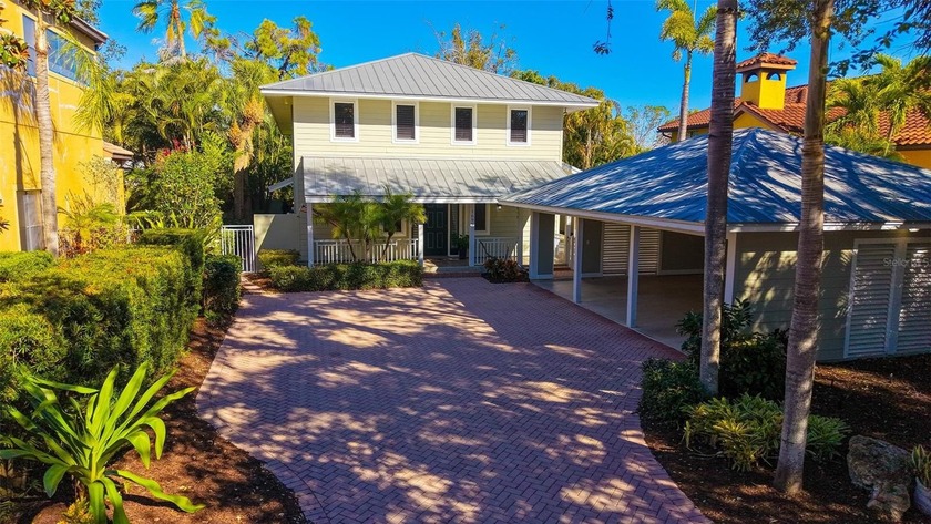 Exceptional Living in Sarasota's Premier Southside Village - Beach Home for sale in Sarasota, Florida on Beachhouse.com