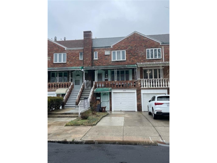 Excellent opportunity to on this two family , solid brick home - Beach Home for sale in Brooklyn, New York on Beachhouse.com