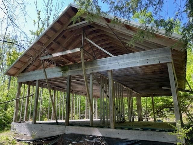 Quiet, private, and surrounded by nature--this 4.4-acre wooded - Beach Lot for sale in Alanson, Michigan on Beachhouse.com