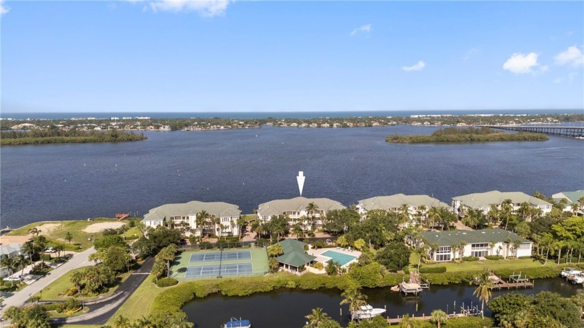3 bed- 3 bath corner unit penthouse with exquisite views of the - Beach Home for sale in Vero Beach, Florida on Beachhouse.com