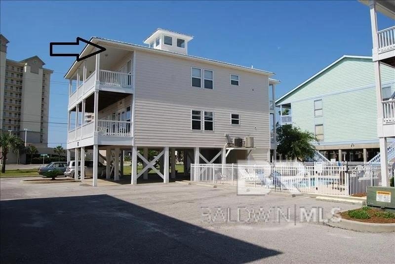 Wonderful 3 bedroom/2 bath condo. Right off West Beach Blvd on - Beach Condo for sale in Gulf Shores, Alabama on Beachhouse.com